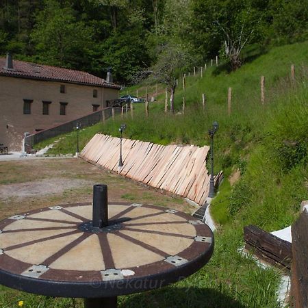 Arkaitza Affittacamere Berrobi Esterno foto