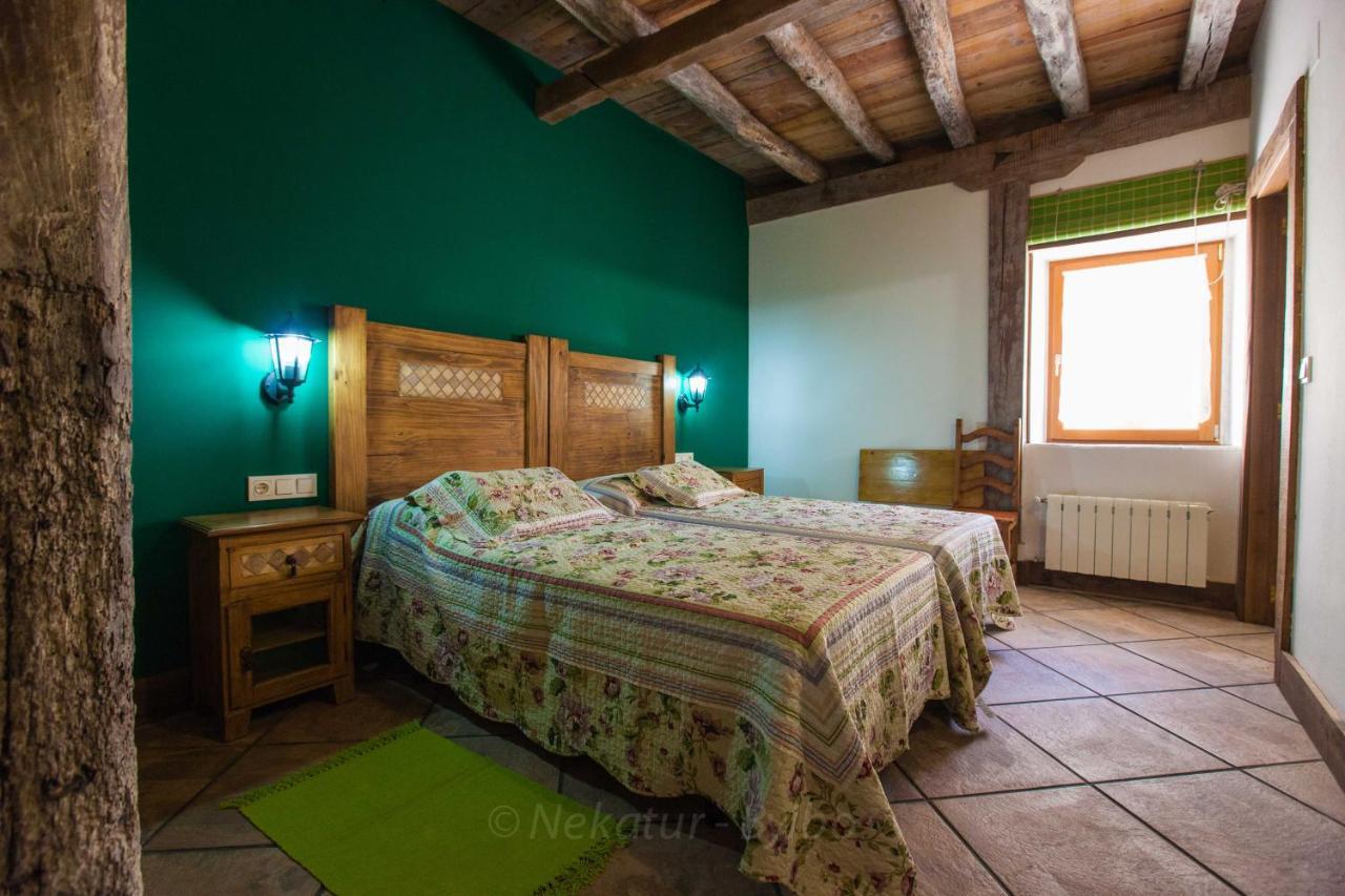 Arkaitza Affittacamere Berrobi Esterno foto