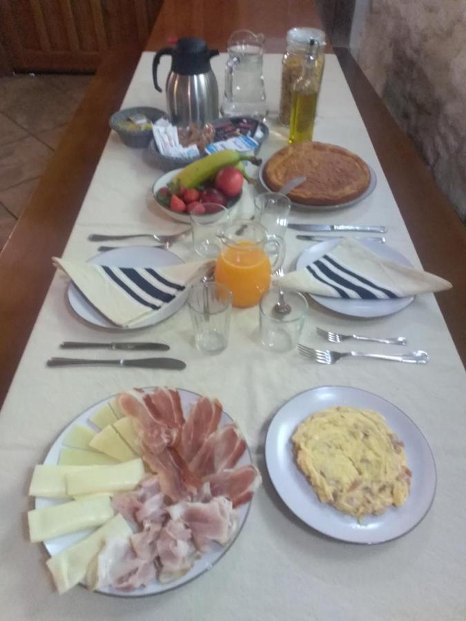 Arkaitza Affittacamere Berrobi Esterno foto